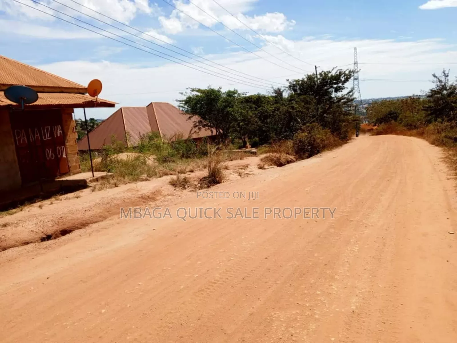 Plot for Sale at Kinyerezi Kifuru in Kinyerezi