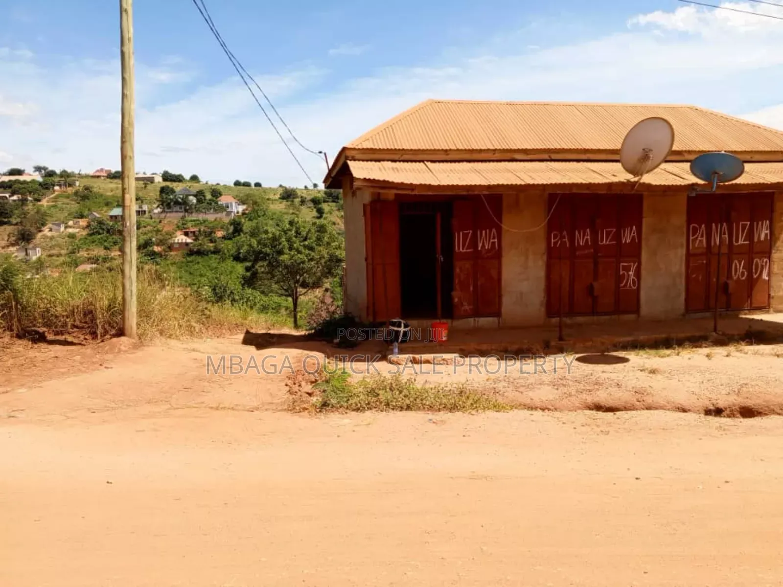Plot for Sale at Kinyerezi Kifuru in Kinyerezi