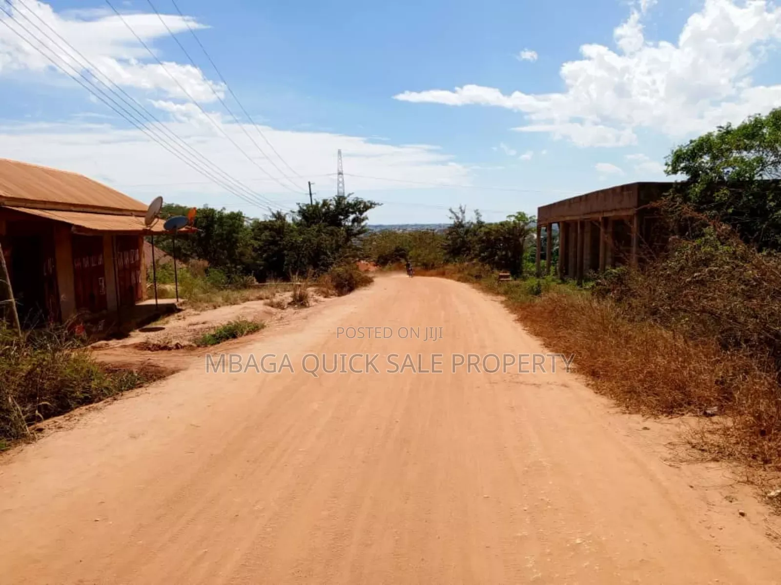 Plot for Sale at Kinyerezi Kifuru in Kinyerezi