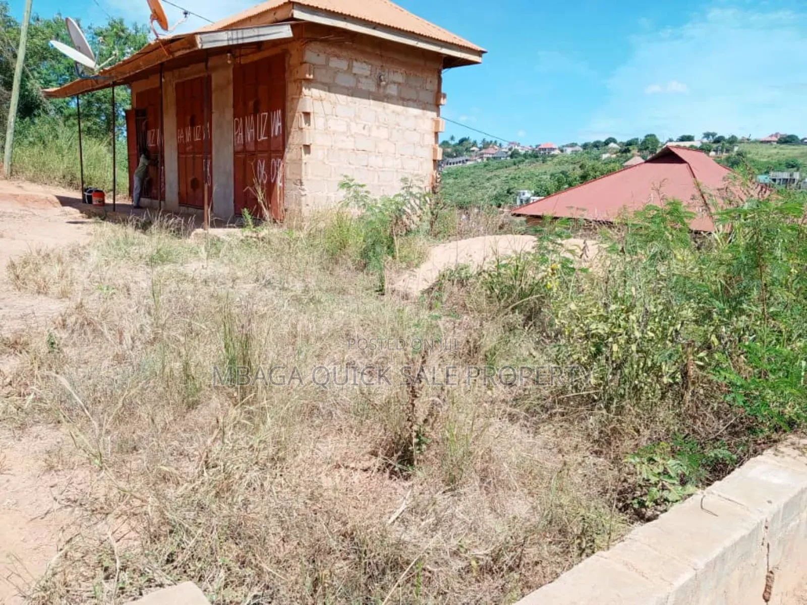 Plot for Sale at Kinyerezi Kifuru in Kinyerezi