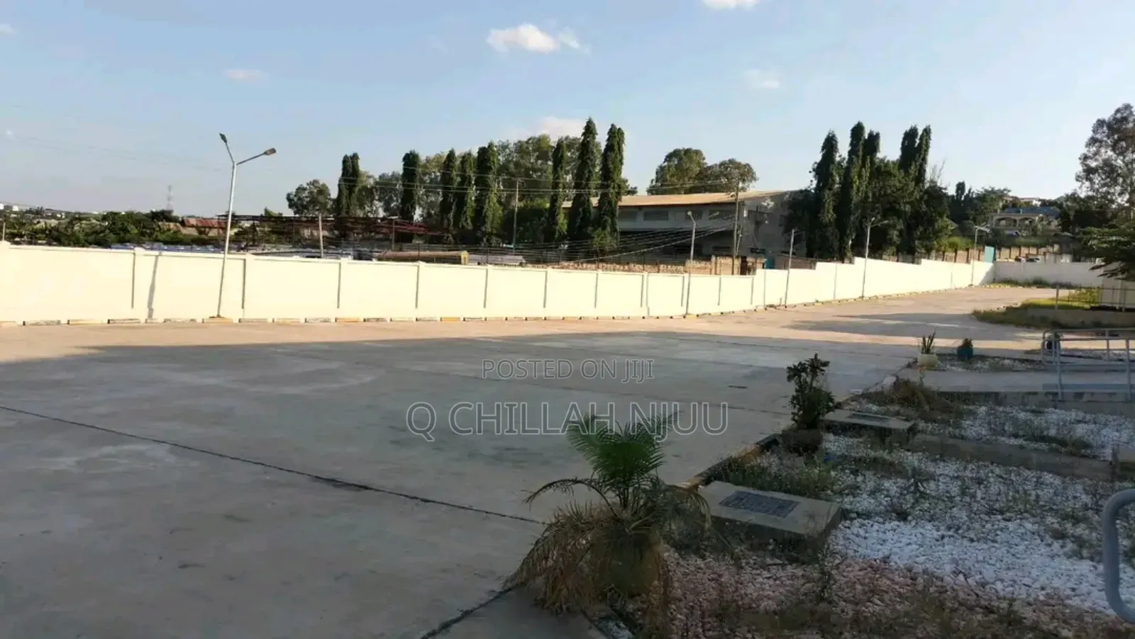 Mbezi Beach Warehouse for Rent in Ada Estate
