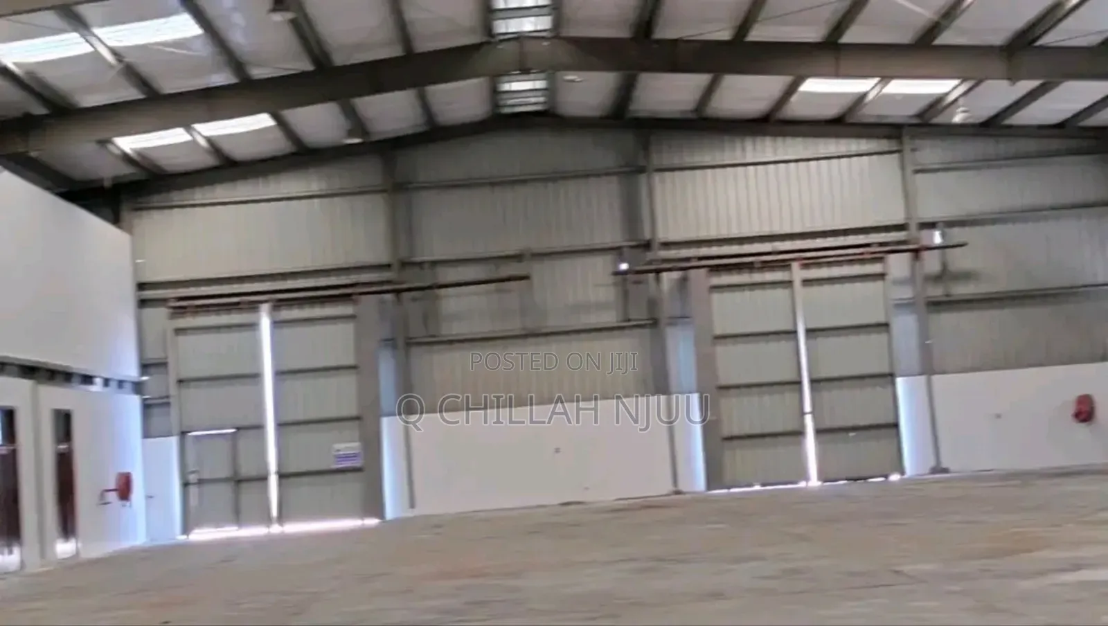 Mbezi Beach Warehouse for Rent in Ada Estate