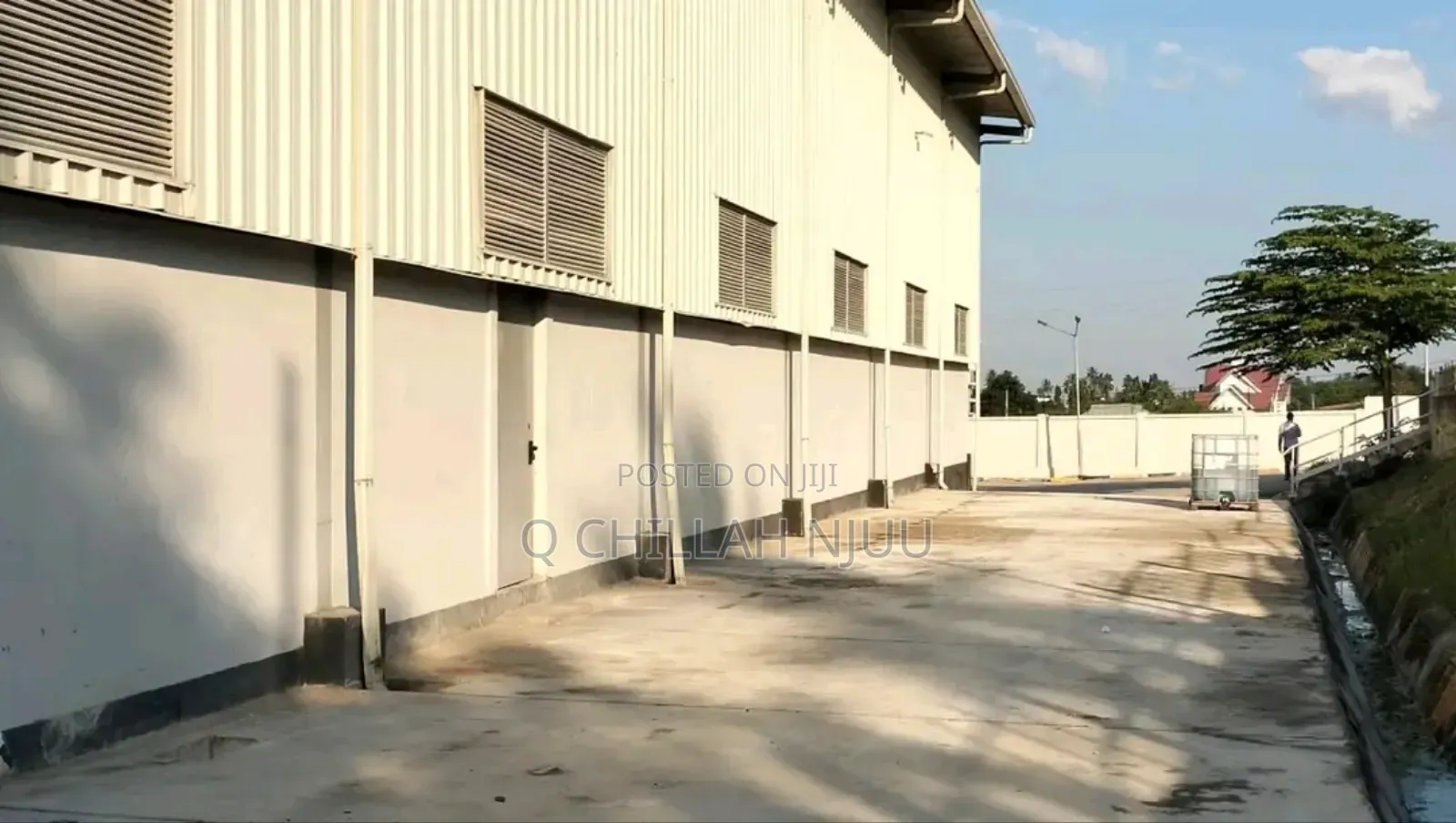 Mbezi Beach Warehouse for Rent in Ada Estate