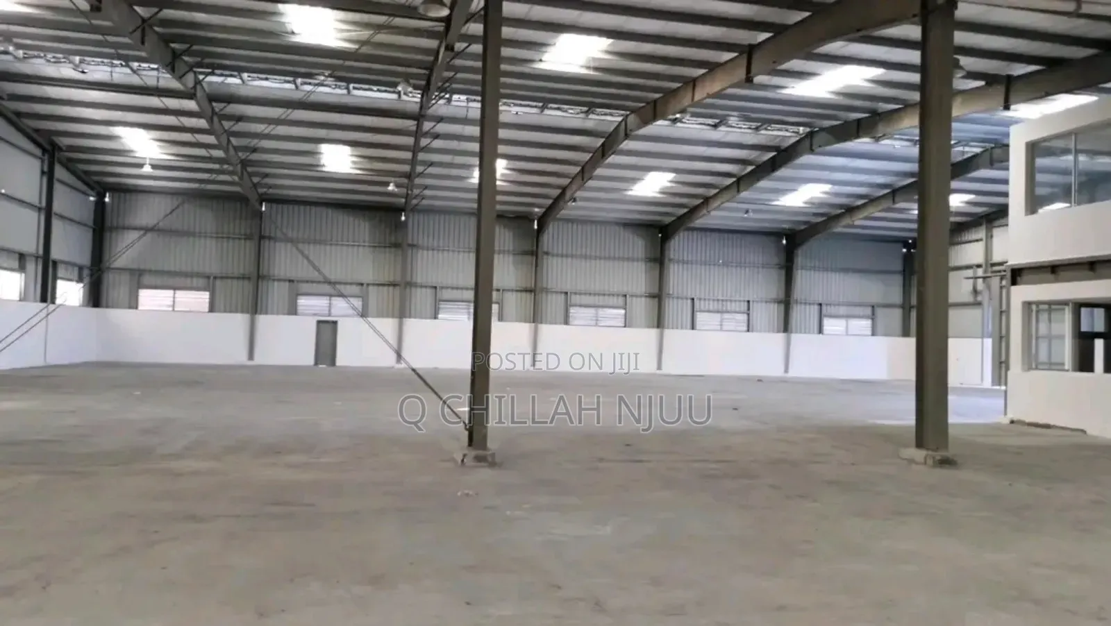Mbezi Beach Warehouse for Rent in Ada Estate