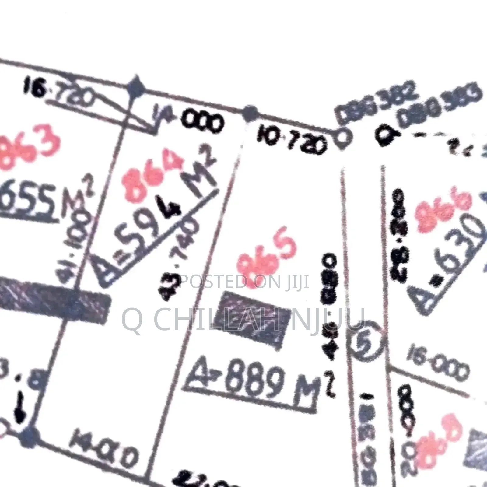 Mikocheni Resindential Plot for Sale in Ada Estate