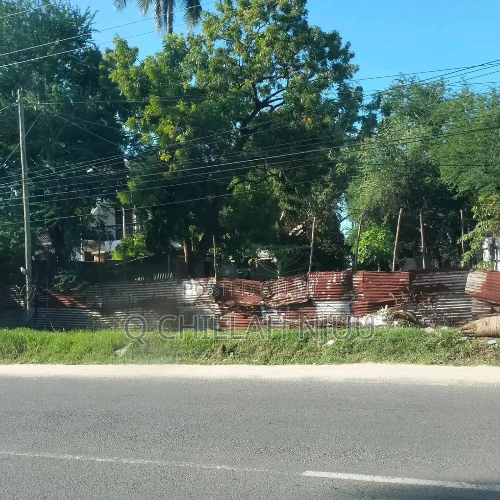 Mikocheni Resindential Plot for Sale in Ada Estate