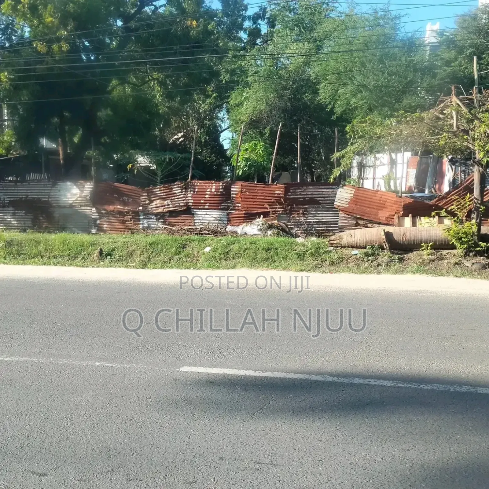 Mikocheni Resindential Plot for Sale in Ada Estate