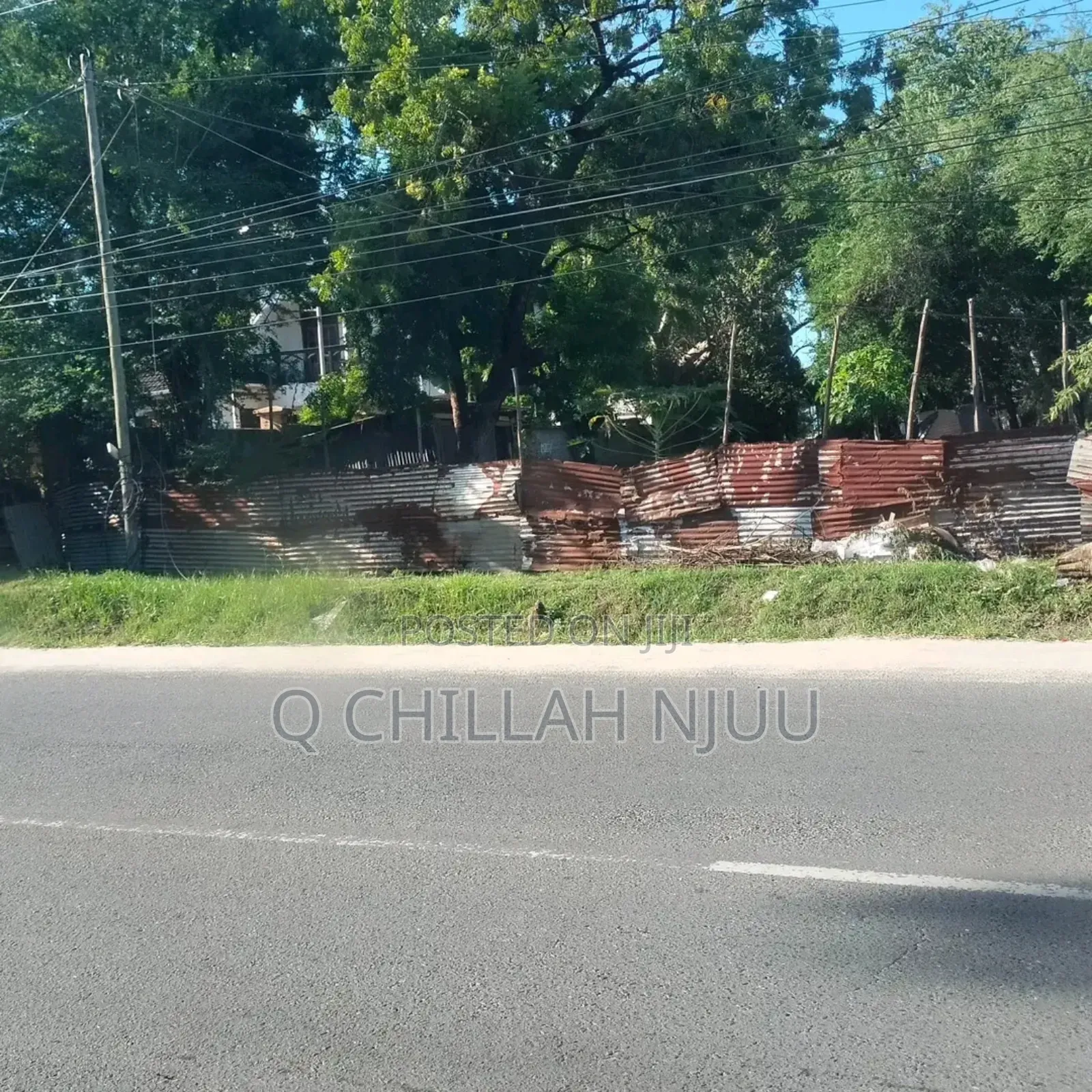 Mikocheni Resindential Plot for Sale in Ada Estate