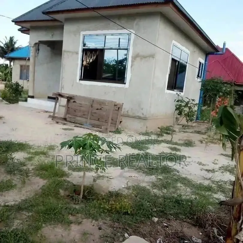 House For Sale At Chanika Mwisho in Ilala