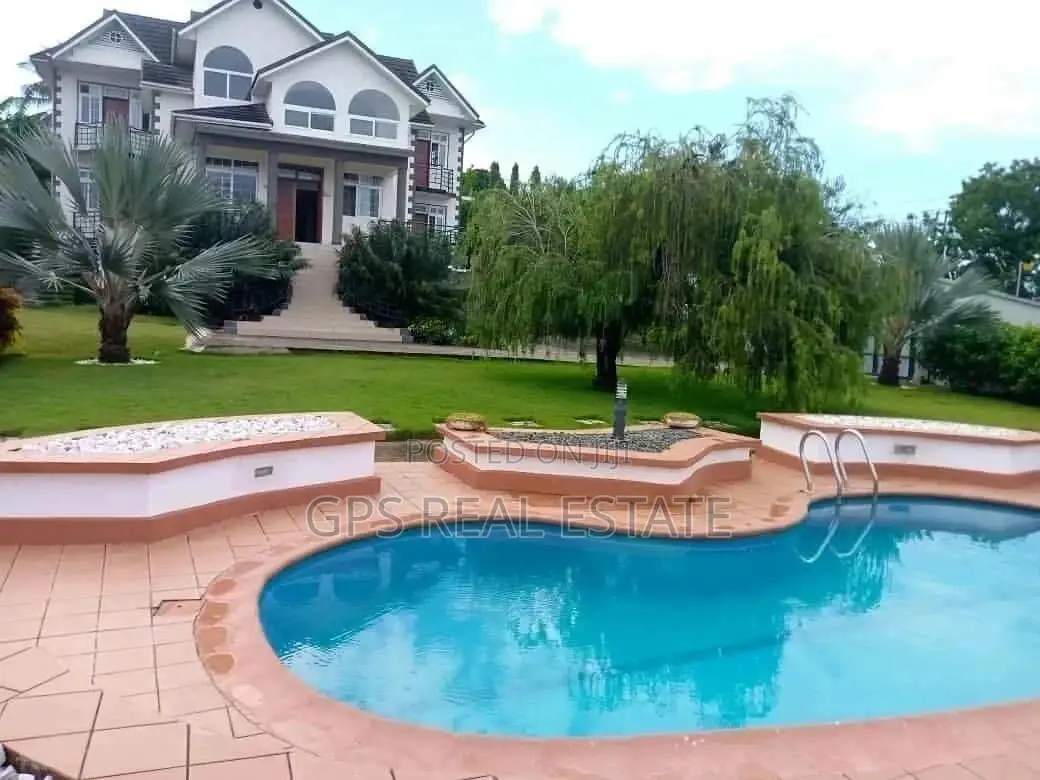 5bdrm House in Kinondoni for Rent in Kinondoni