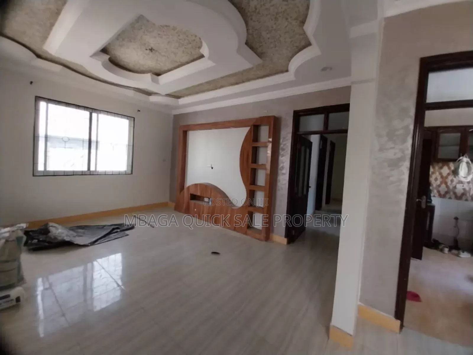 3bdrm House in Ubungo External, Sinza for rent in Sinza