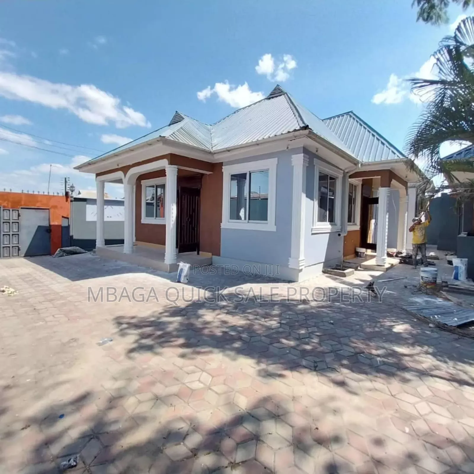 3bdrm House in Ubungo External, Sinza for rent in Sinza