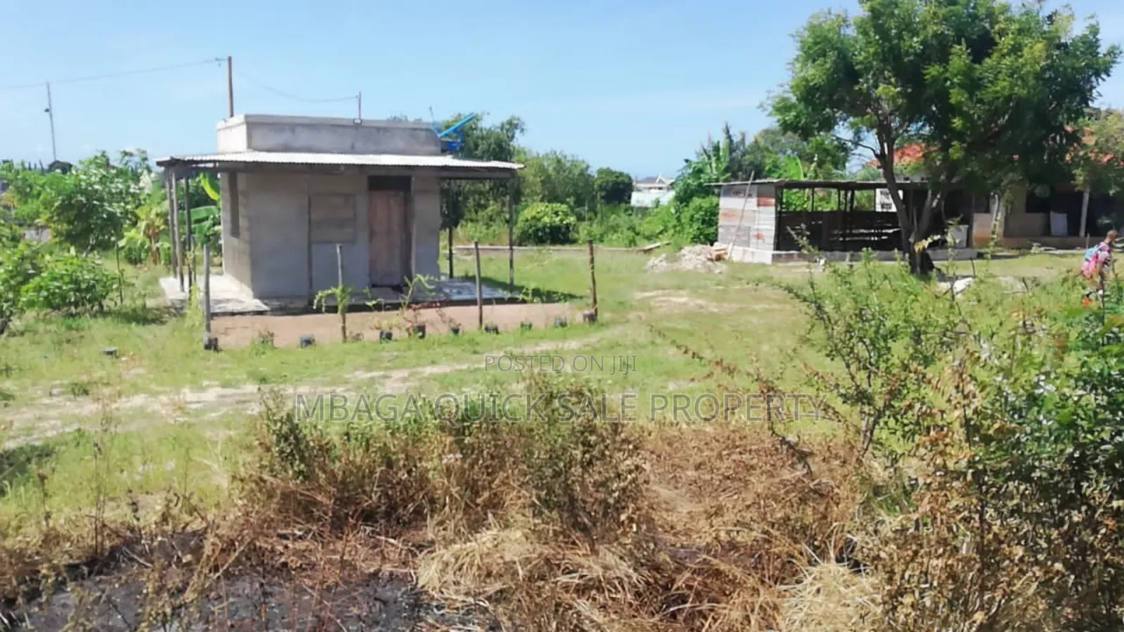 Plot for Sale at Mbweni Teta in Mbweni