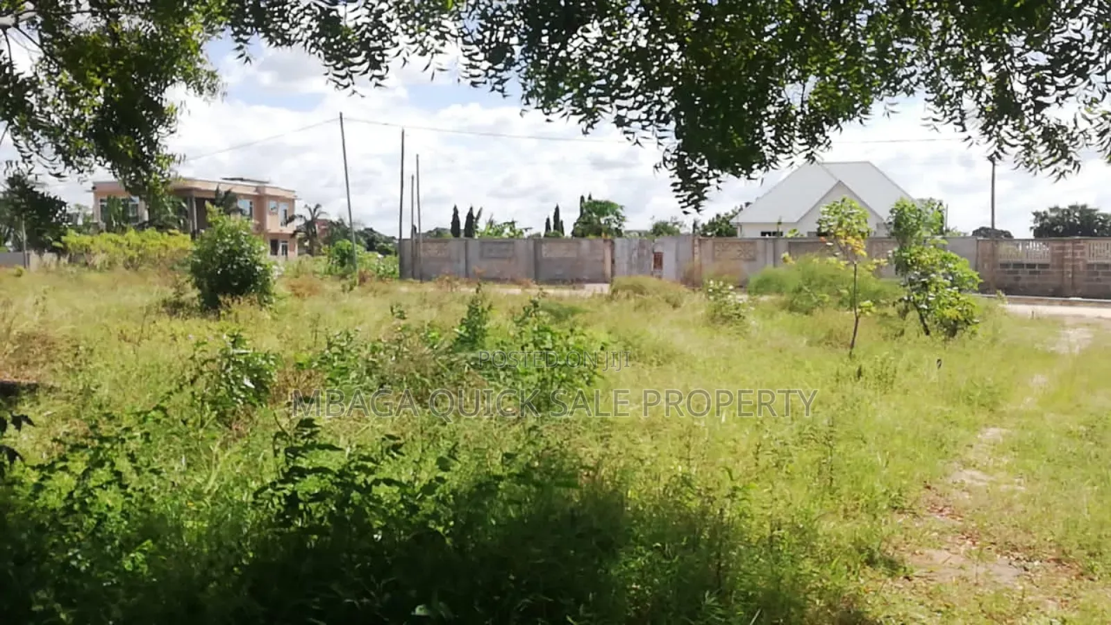 Plot for Sale at Mbweni Teta in Mbweni