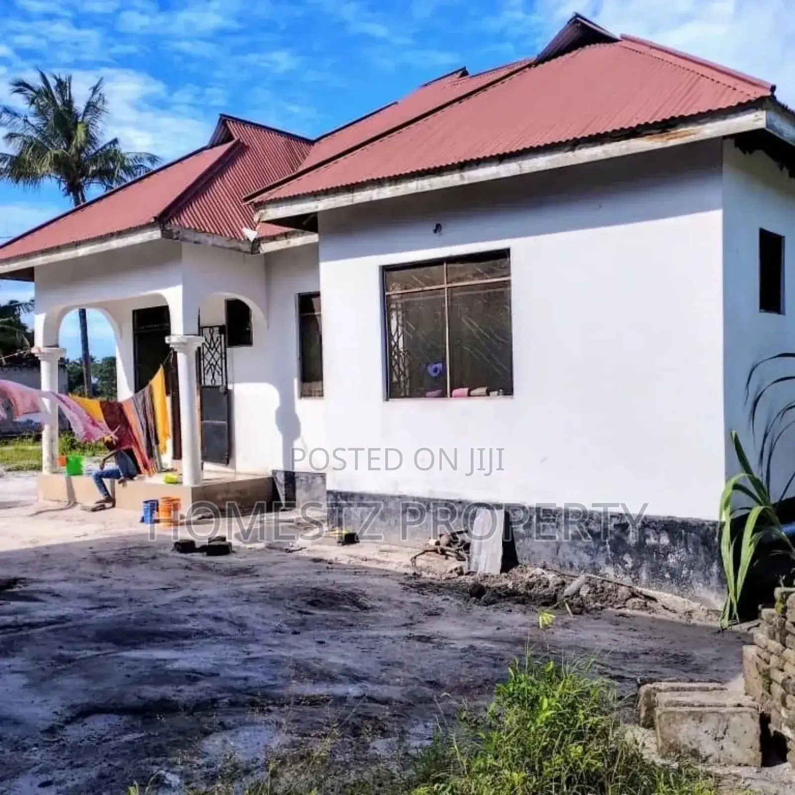 Furnished 3bdrm House in Kivule Msongola, Ilala for sale in Ilala