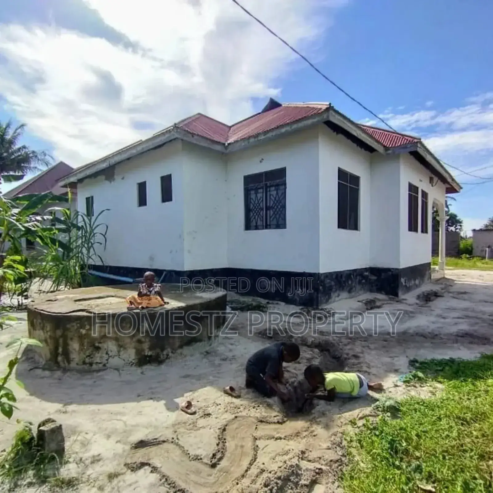Furnished 3bdrm House in Kivule Msongola, Ilala for sale in Ilala