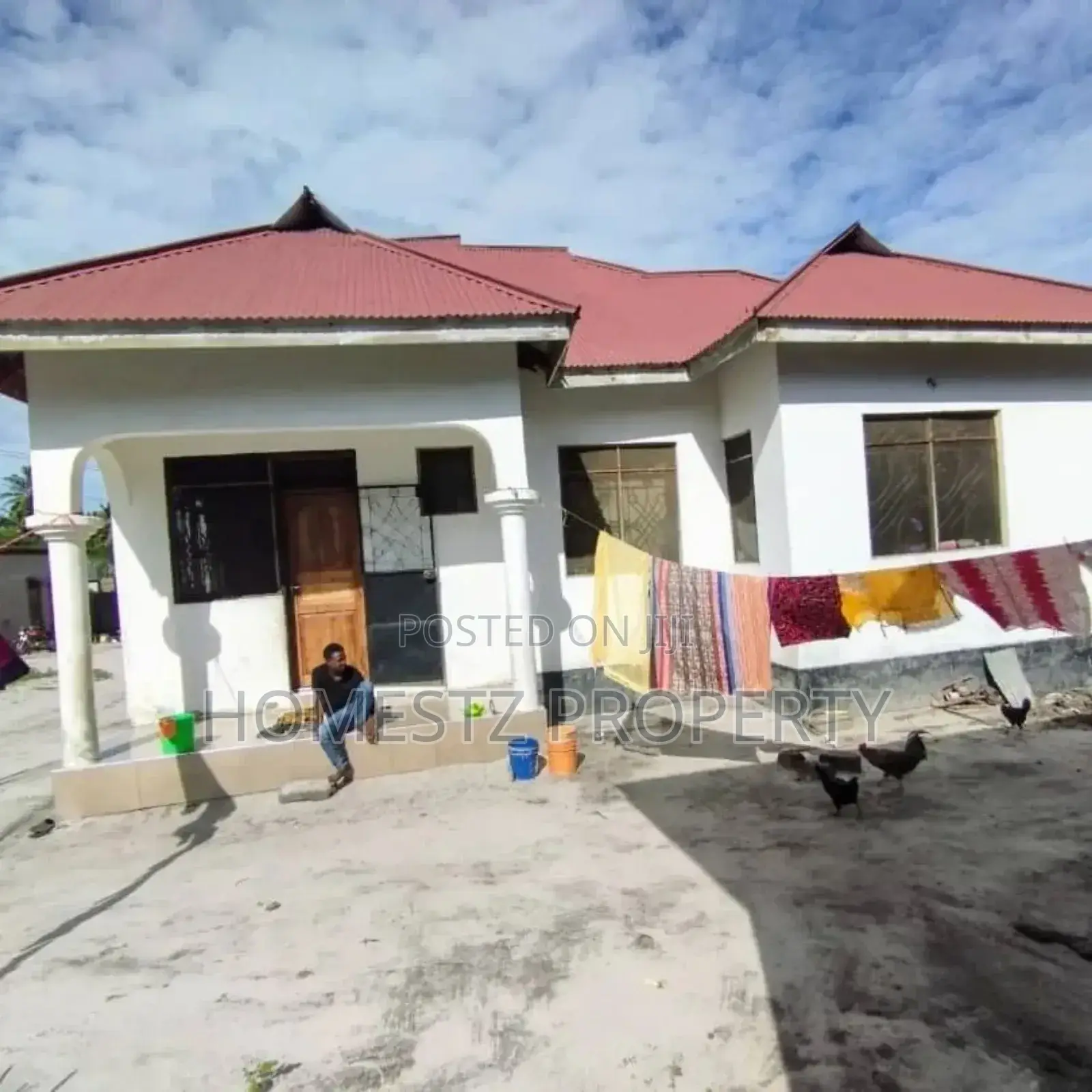 Furnished 3bdrm House in Kivule Msongola, Ilala for sale in Ilala