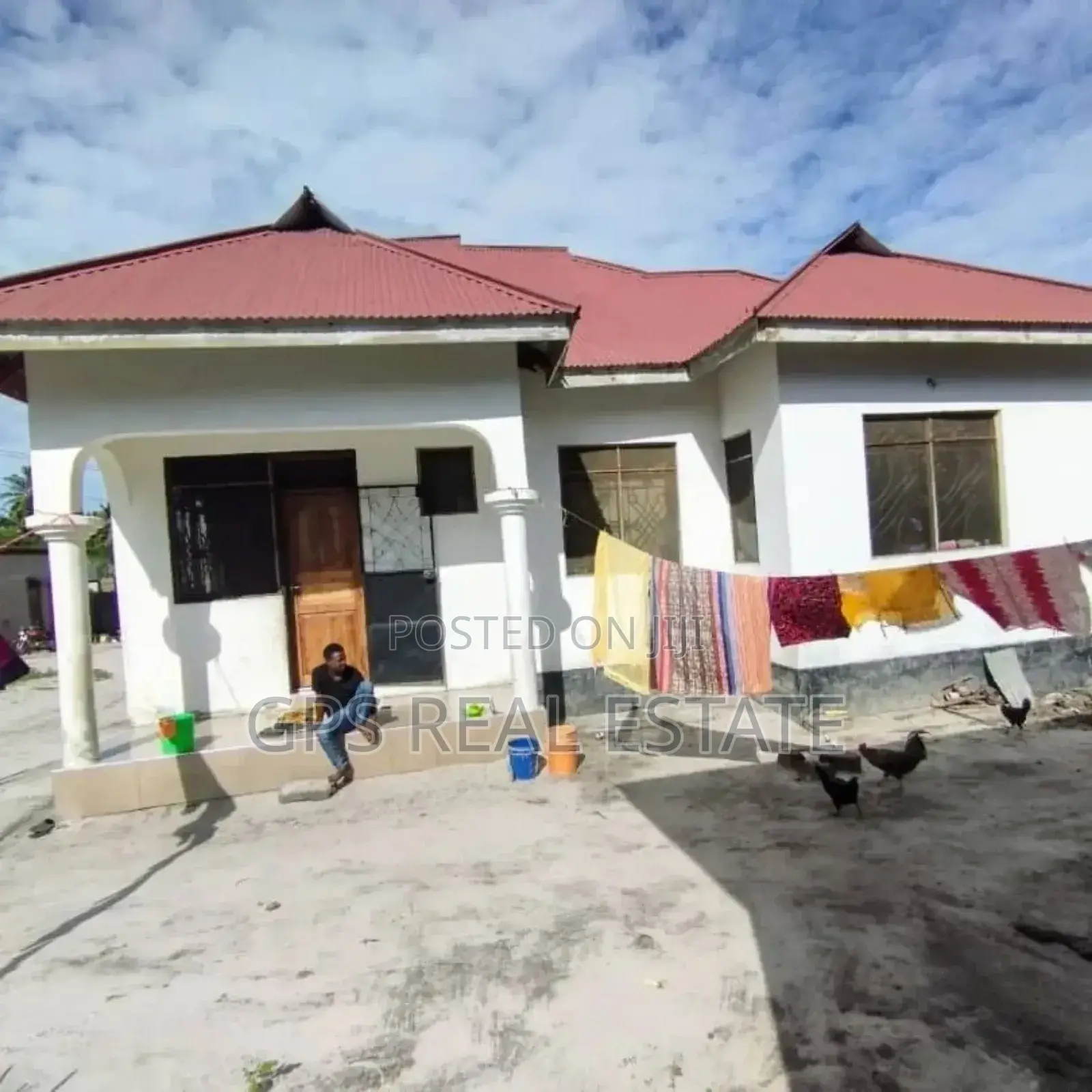 Furnished 3bdrm House in Kivule Msongola, Ilala for sale in Ilala