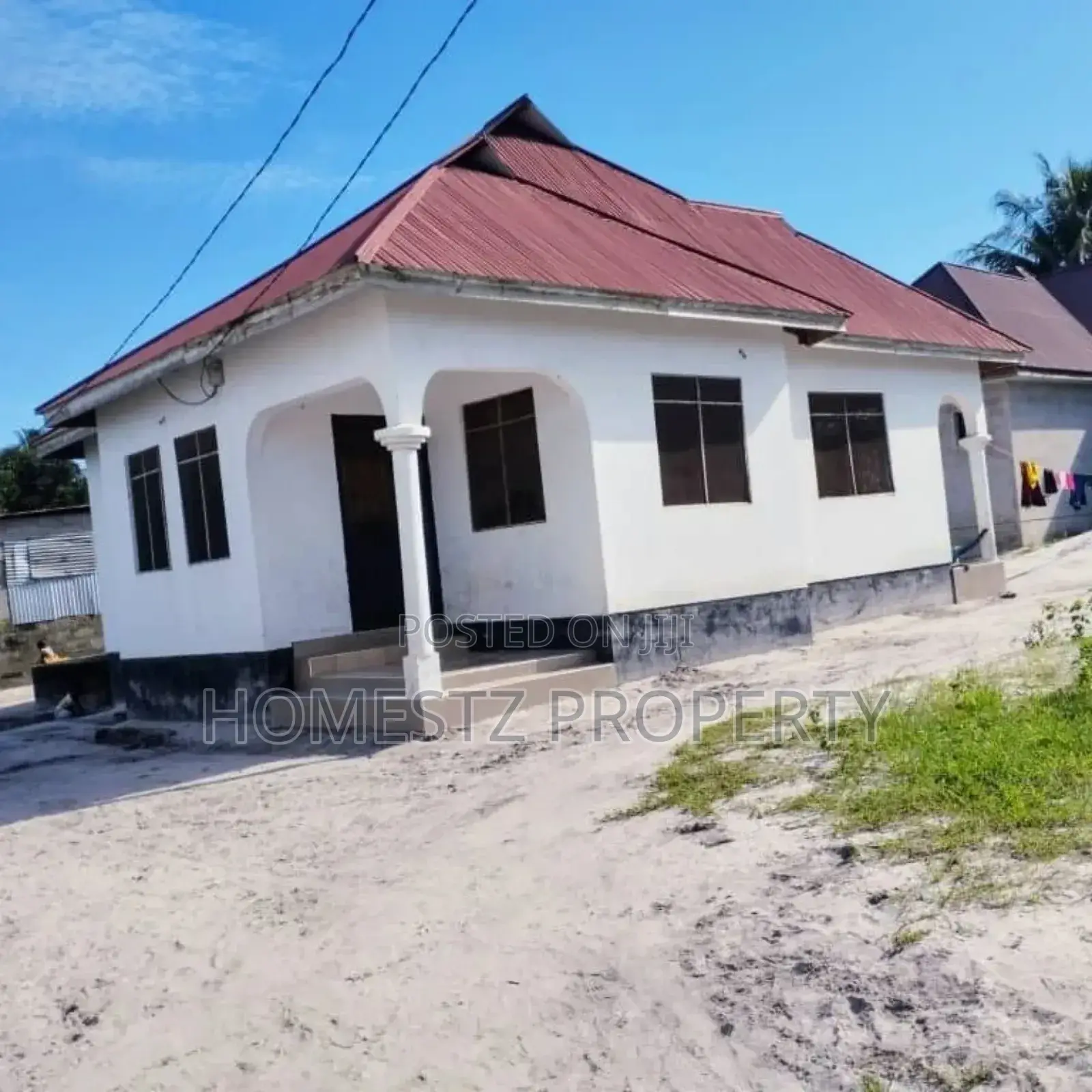 Furnished 3bdrm House in Kivule Msongola, Ilala for sale in Ilala