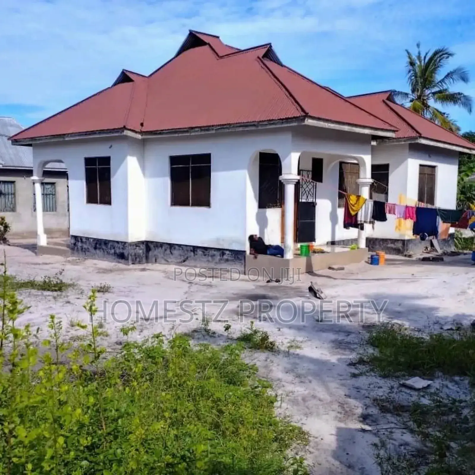 Furnished 3bdrm House in Kivule Msongola, Ilala for sale in Ilala