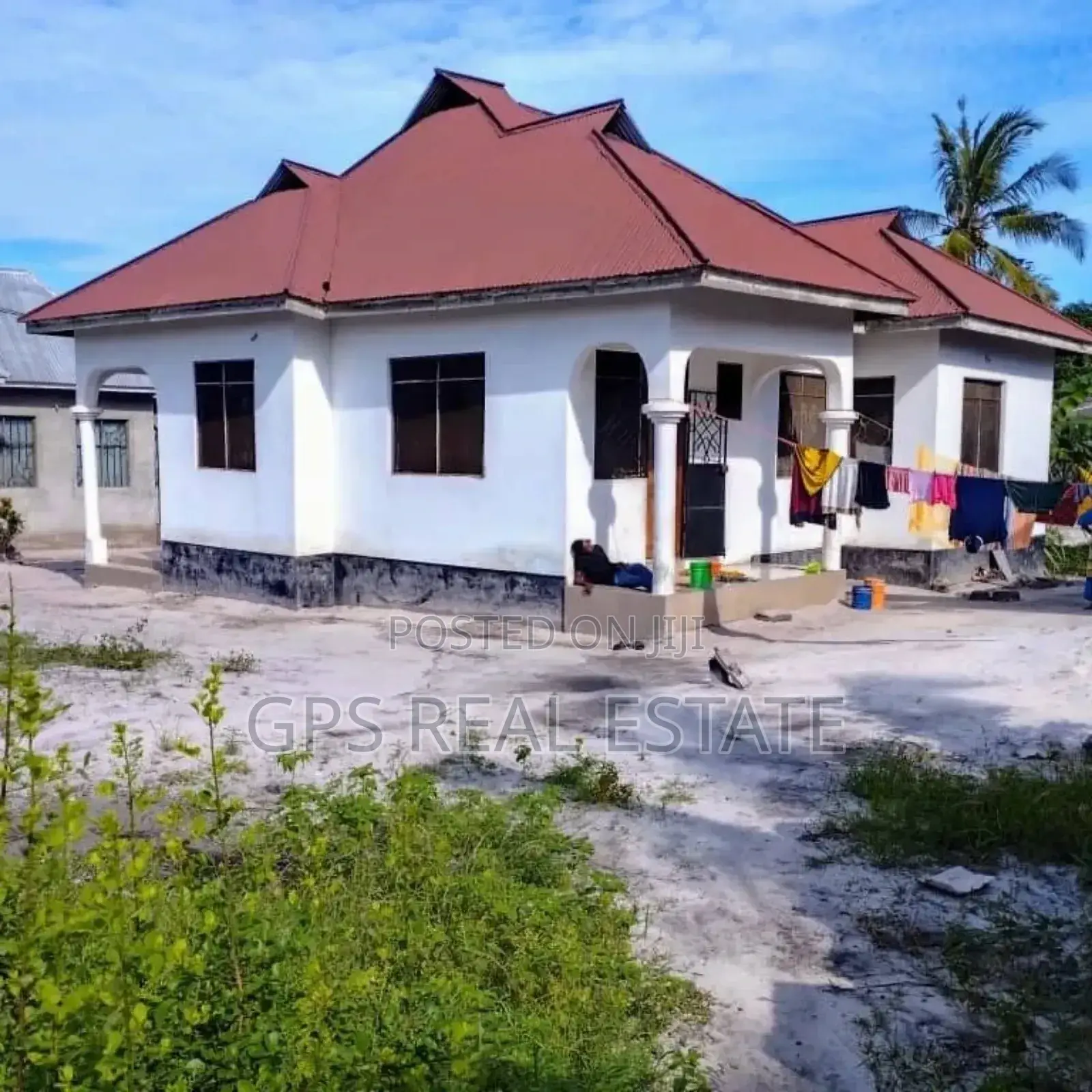 Furnished 3bdrm House in Kivule Msongola, Ilala for sale in Ilala