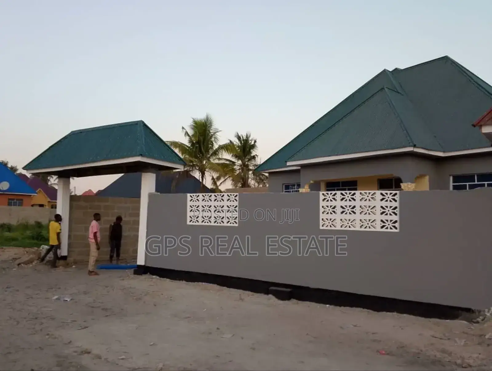 3bdrm House in Chanika Mwisho, Ilala for sale in Ilala