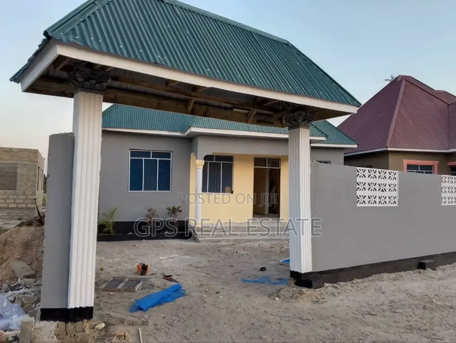 3bdrm House in Chanika Mwisho, Ilala for sale in Ilala