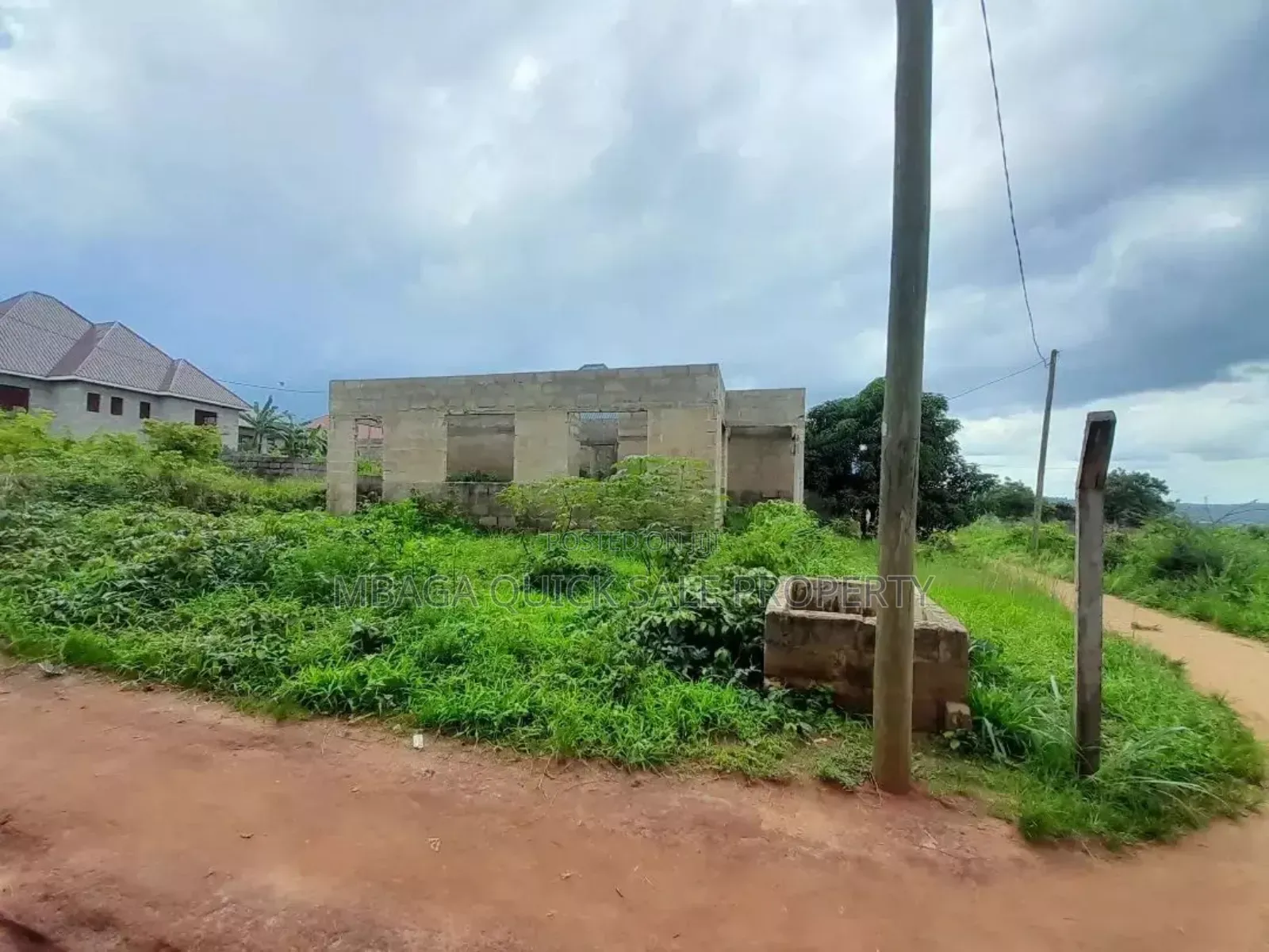 3bdrm House in Kinyerezi for sale in Kinyerezi