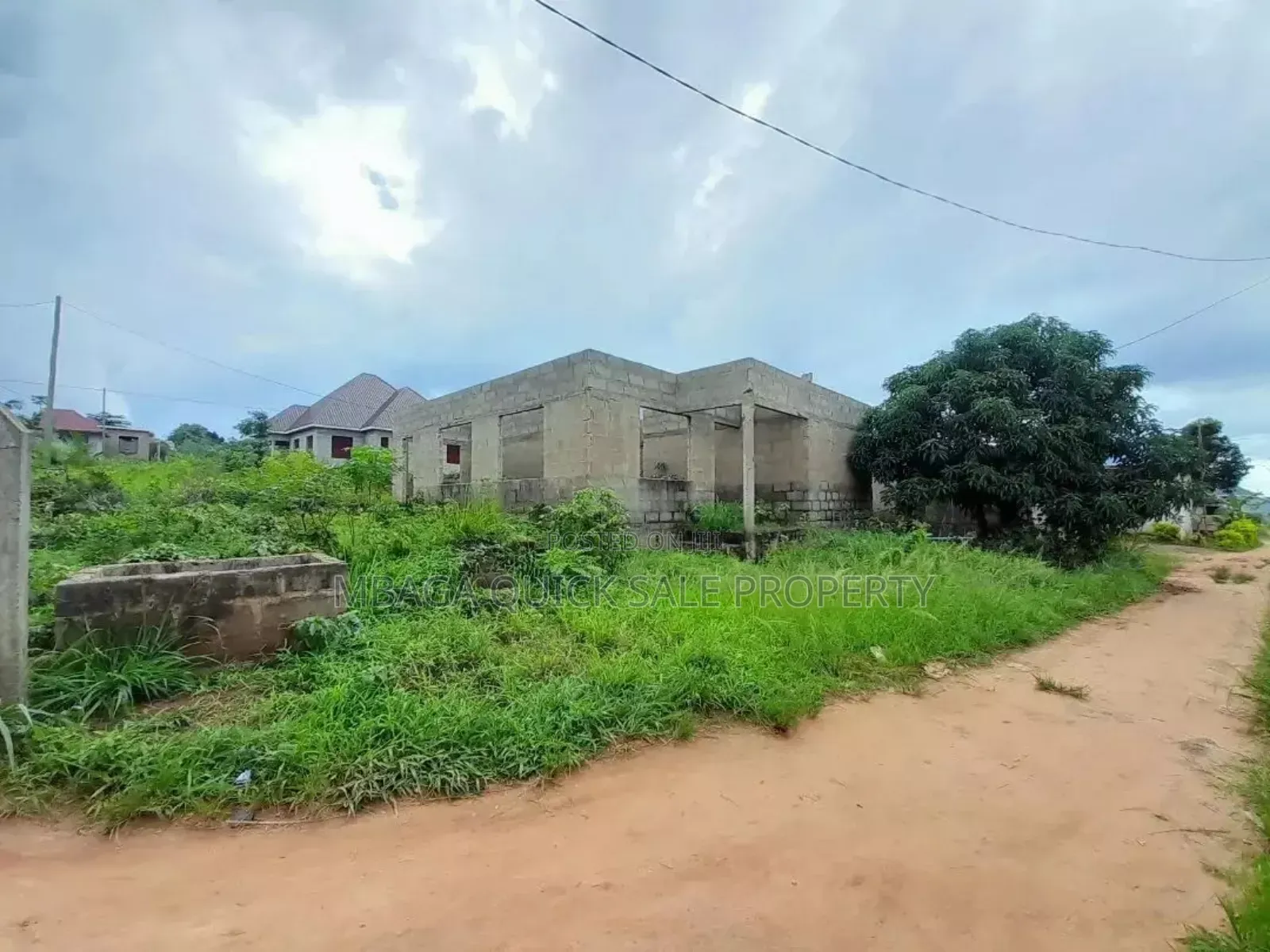3bdrm House in Kinyerezi for sale in Kinyerezi