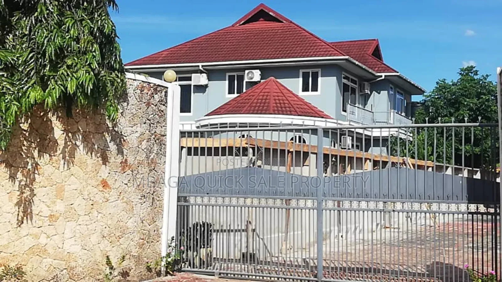 5bdrm House in Mbezi Beach for rent in Mbezi Beach