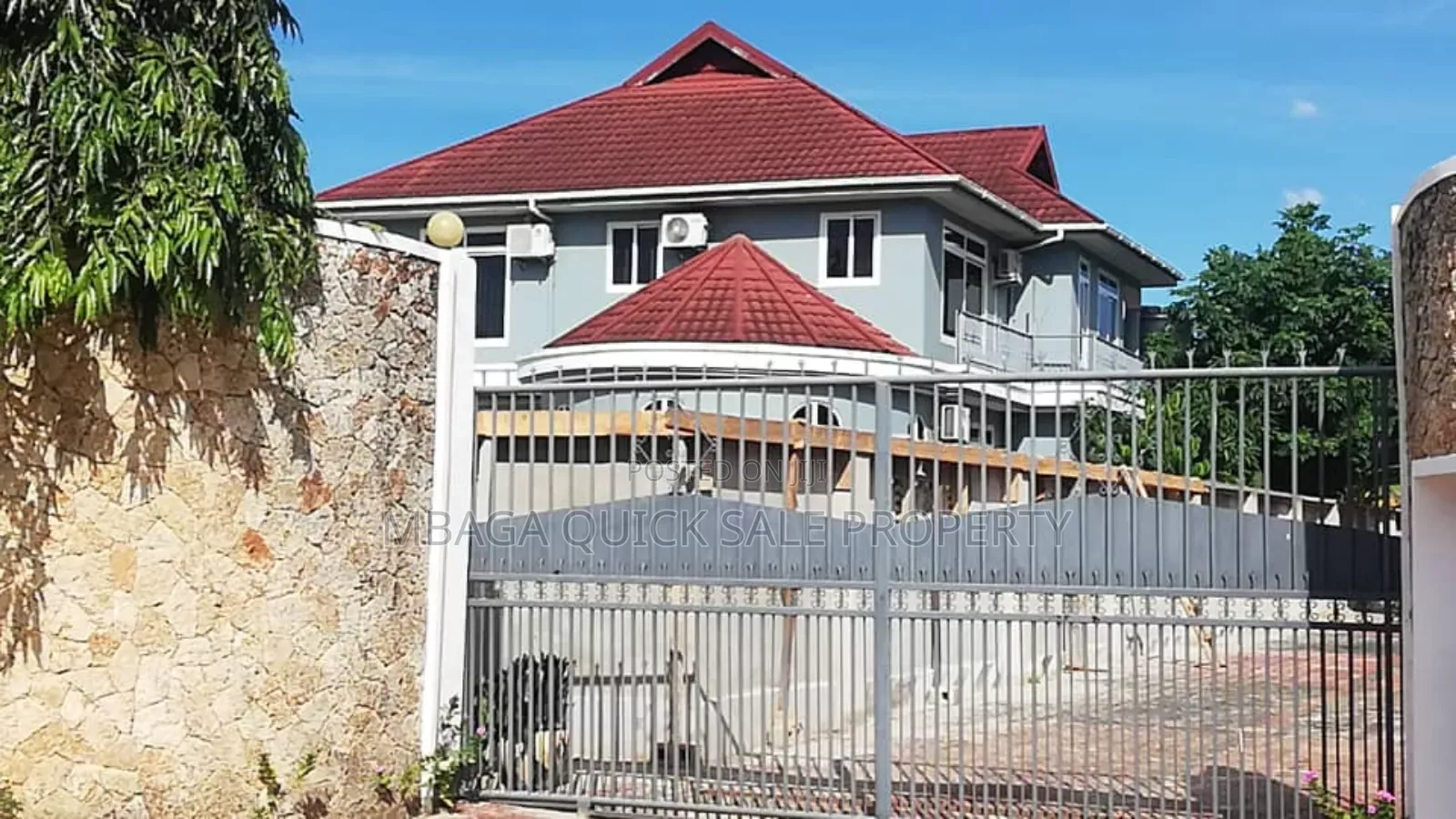 5bdrm House in Mbezi Beach for rent in Mbezi Beach