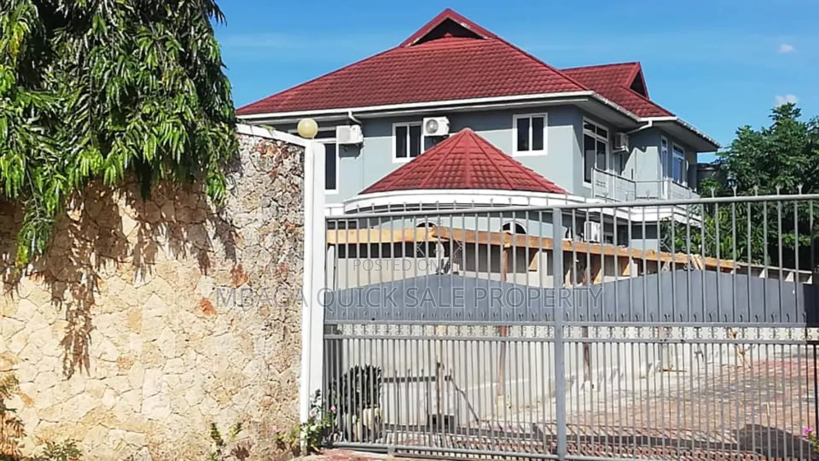 5bdrm House in Mbezi Beach for rent in Mbezi Beach