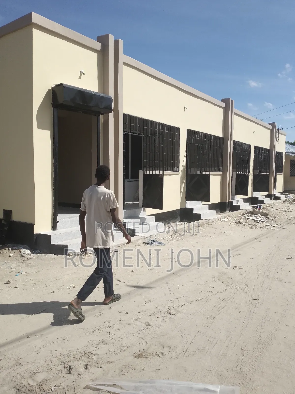 1bdrm Apartment in Tanzania Daresalaam, Ilala for rent in Ilala