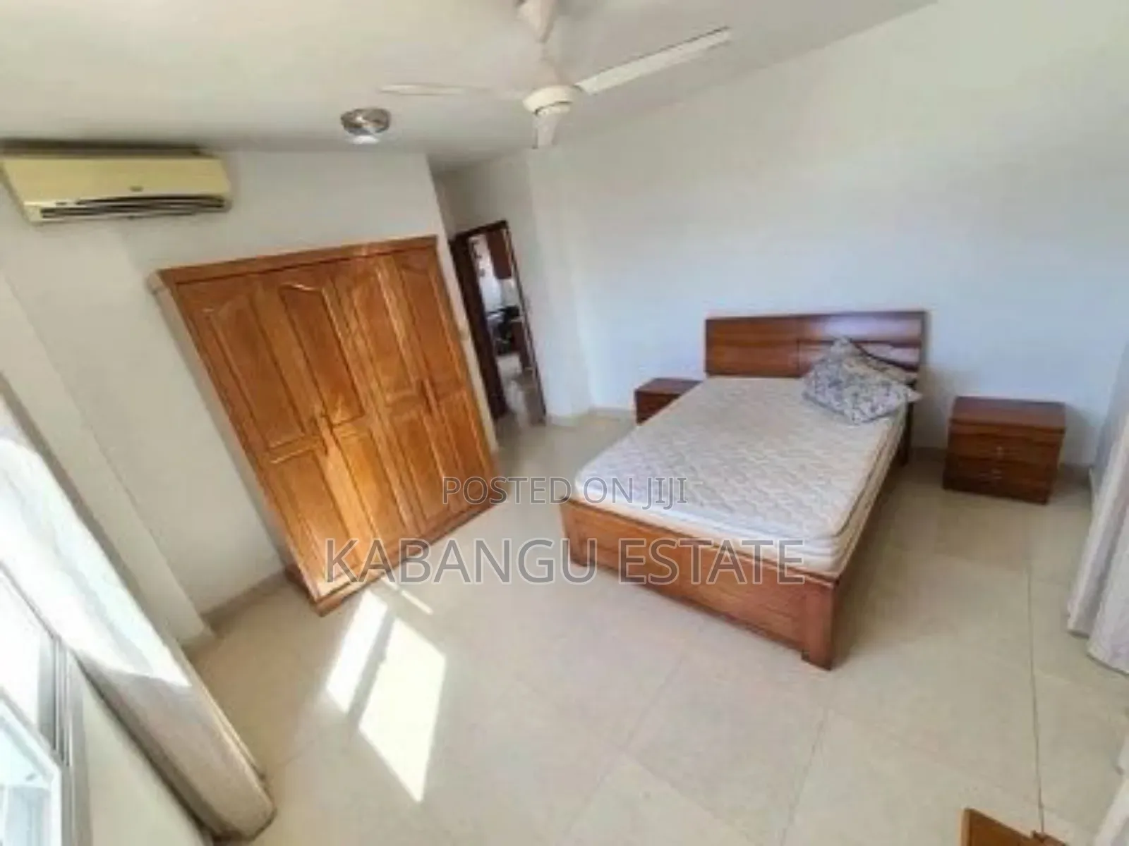 Furnished 2bdrm Apartment in Msasani, Kinondoni for rent in Kinondoni