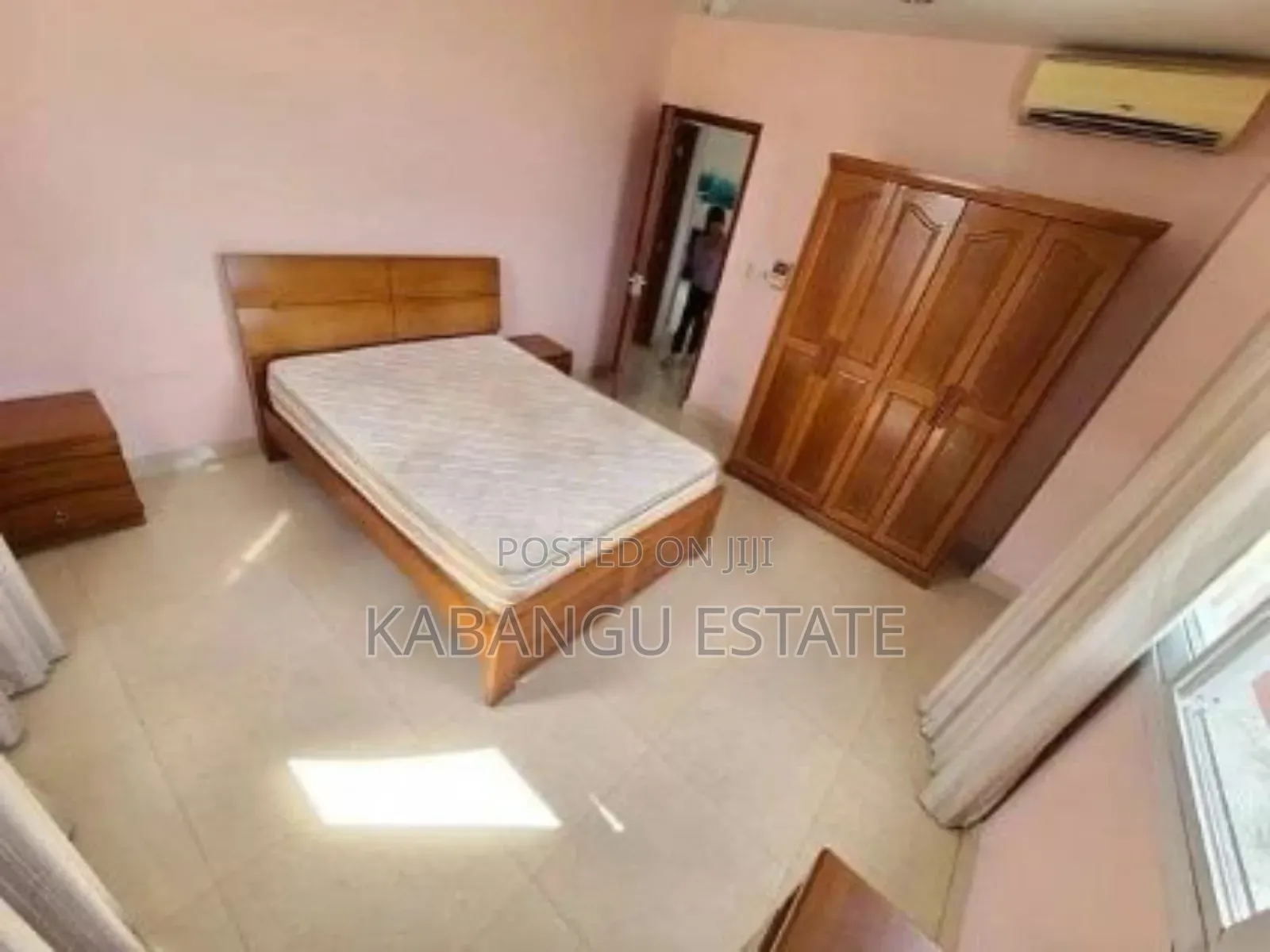 Furnished 2bdrm Apartment in Msasani, Kinondoni for rent in Kinondoni
