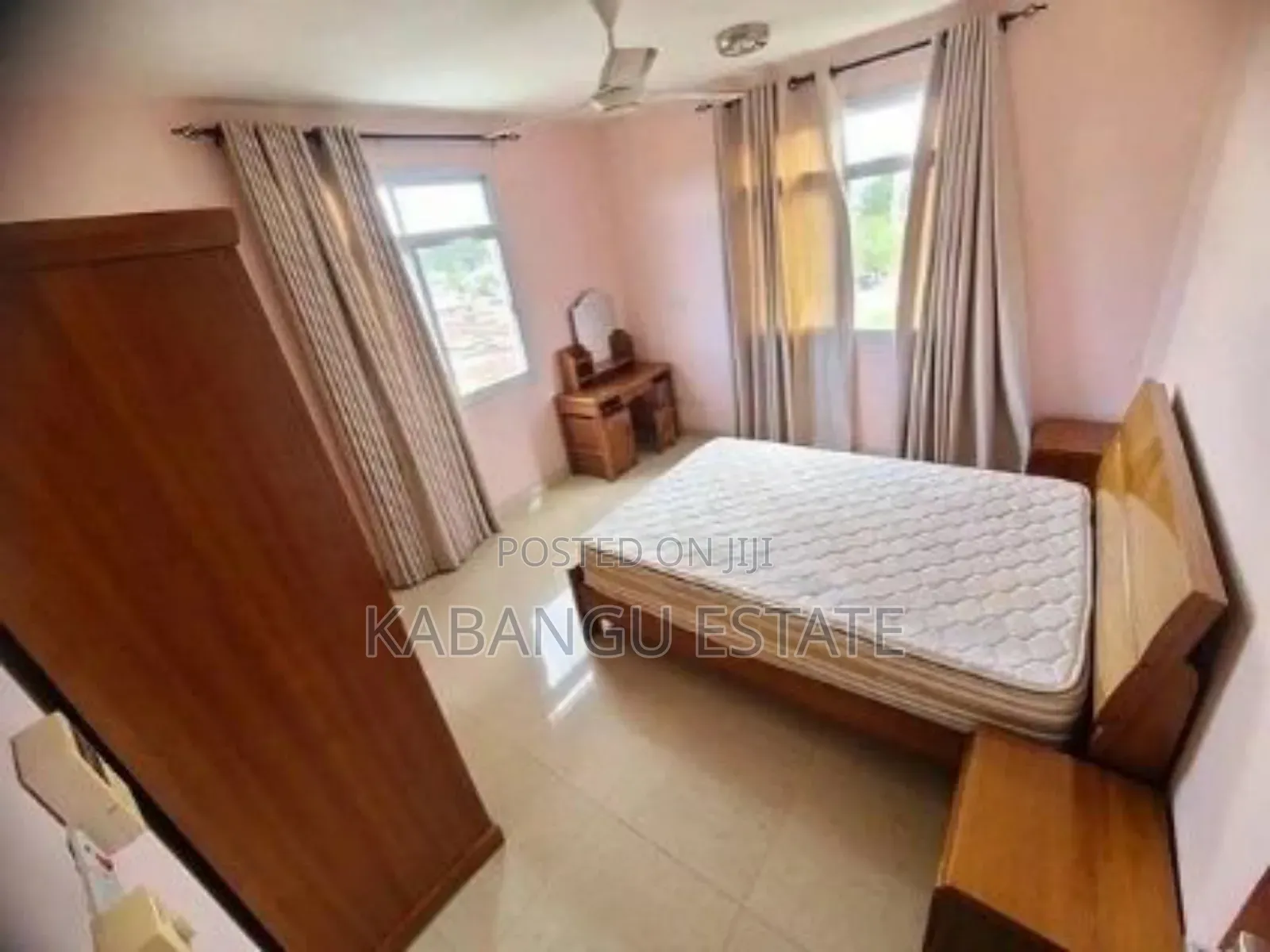 Furnished 2bdrm Apartment in Msasani, Kinondoni for rent in Kinondoni