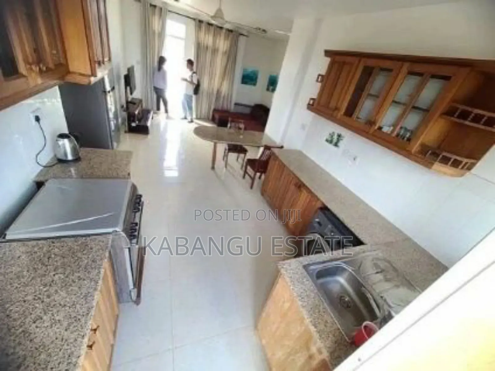 Furnished 2bdrm Apartment in Msasani, Kinondoni for rent in Kinondoni