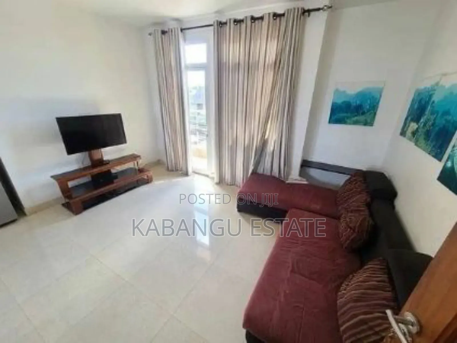 Furnished 2bdrm Apartment in Msasani, Kinondoni for rent in Kinondoni