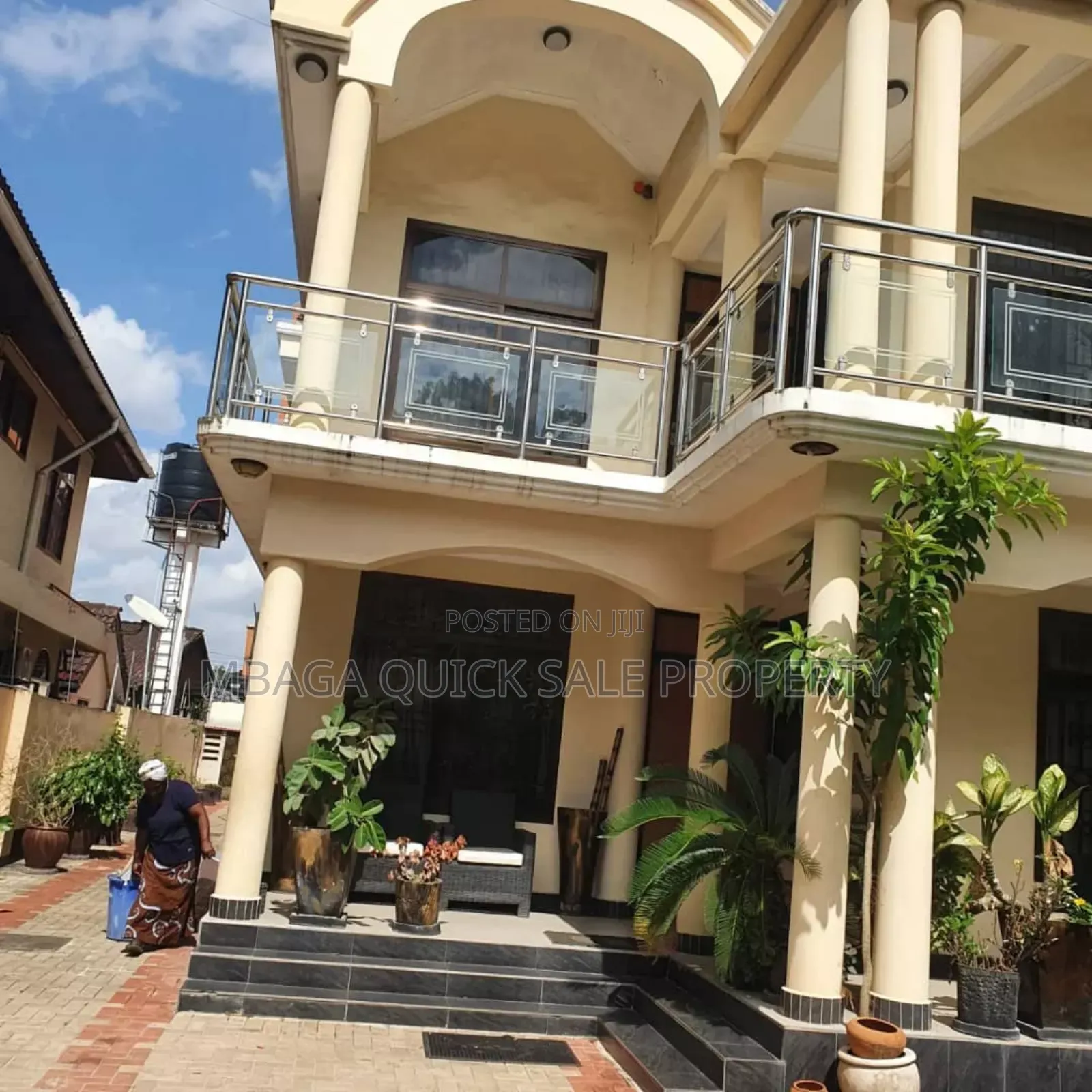 6bdrm House in Mikocheni for rent in Mikocheni