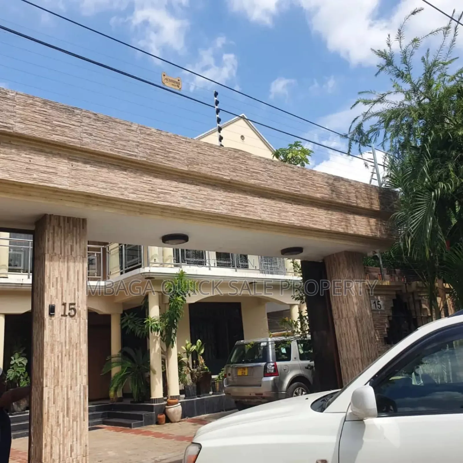 6bdrm House in Mikocheni for rent in Mikocheni