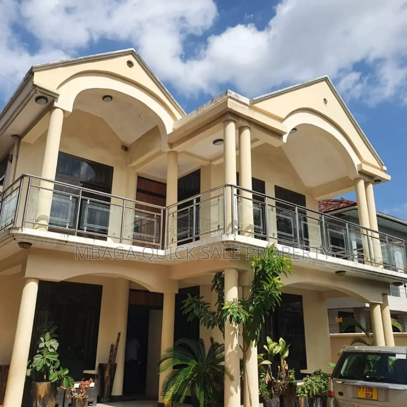 6bdrm House in Mikocheni for rent in Mikocheni