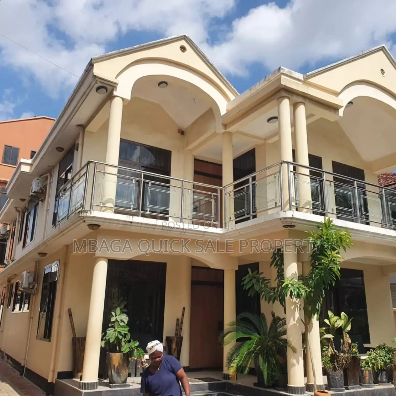 6bdrm House in Mikocheni for rent in Mikocheni