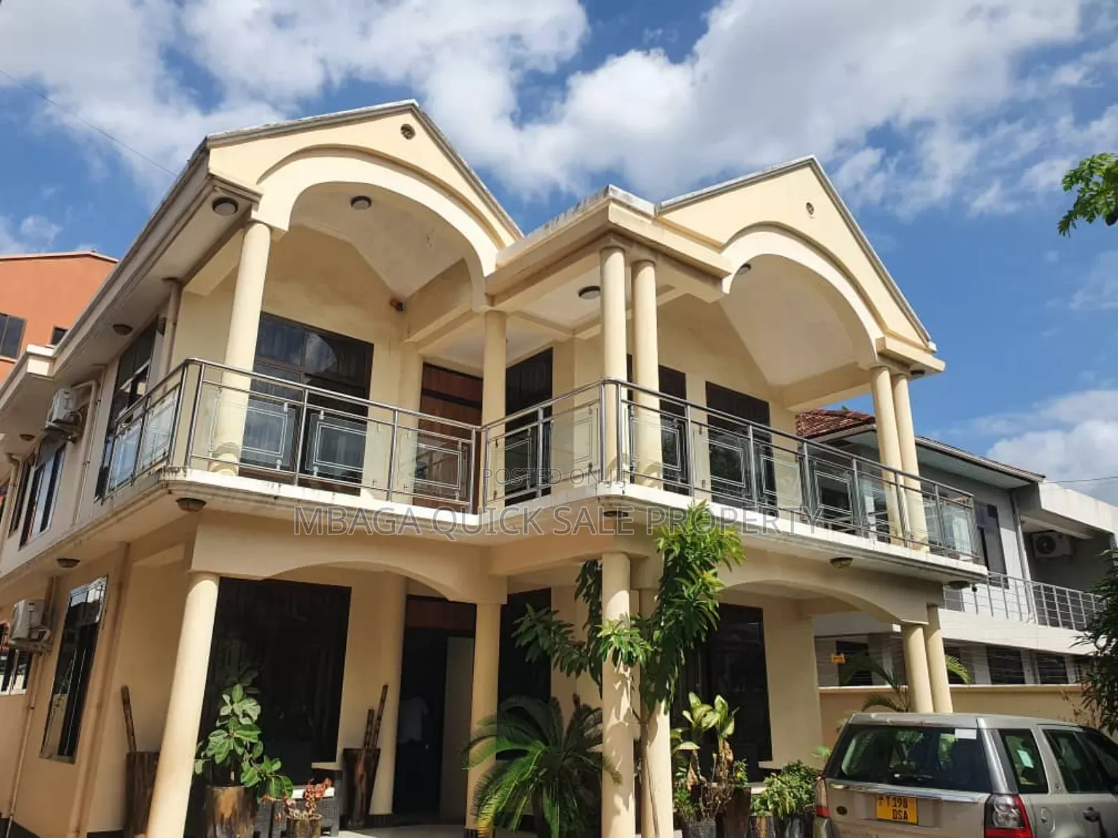 6bdrm House in Mikocheni for rent in Mikocheni