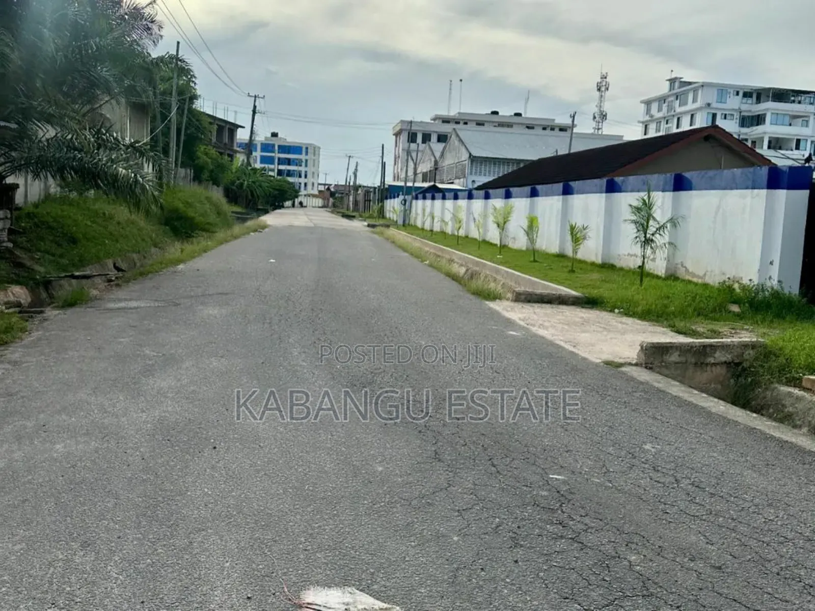 Industrial Plot for Sale in Mikocheni in Mikocheni