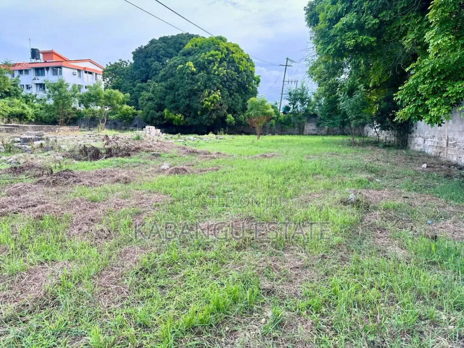 Industrial Plot for Sale in Mikocheni in Mikocheni