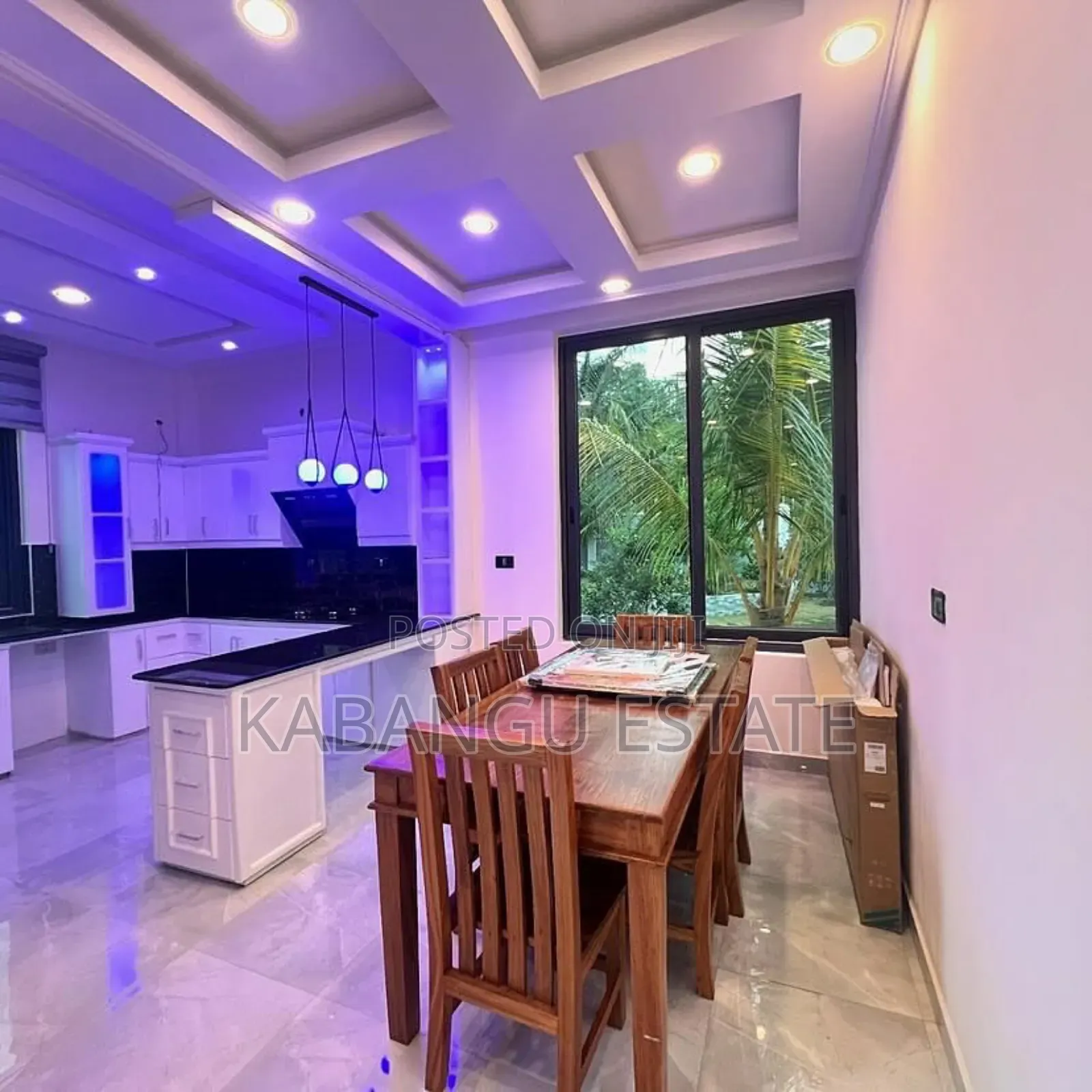 Furnished 3bdrm Apartment in Mbezibeach for rent in Mbezi Beach