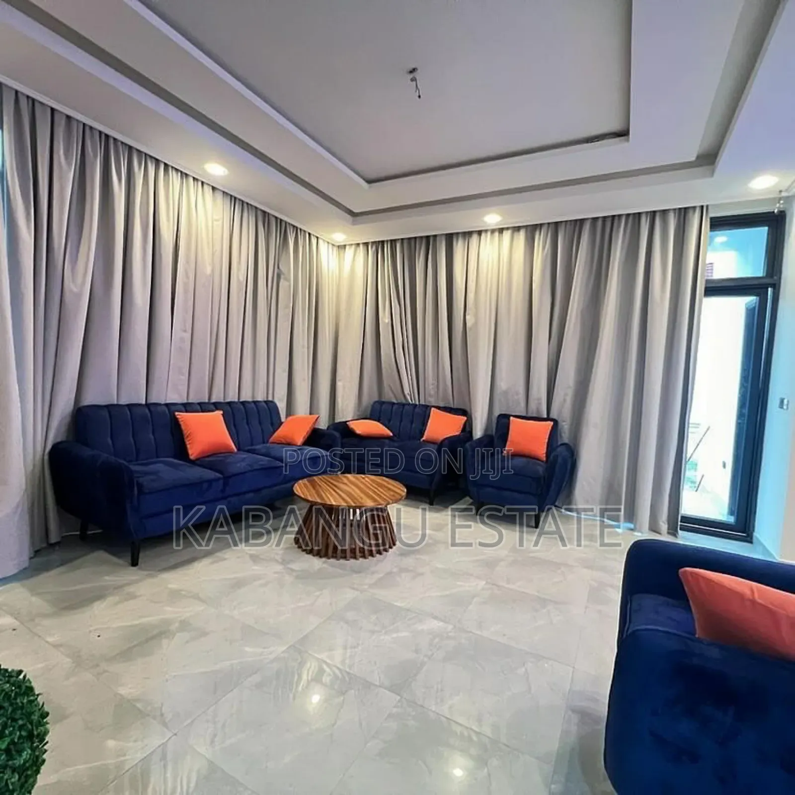 Furnished 3bdrm Apartment in Mbezibeach for rent in Mbezi Beach