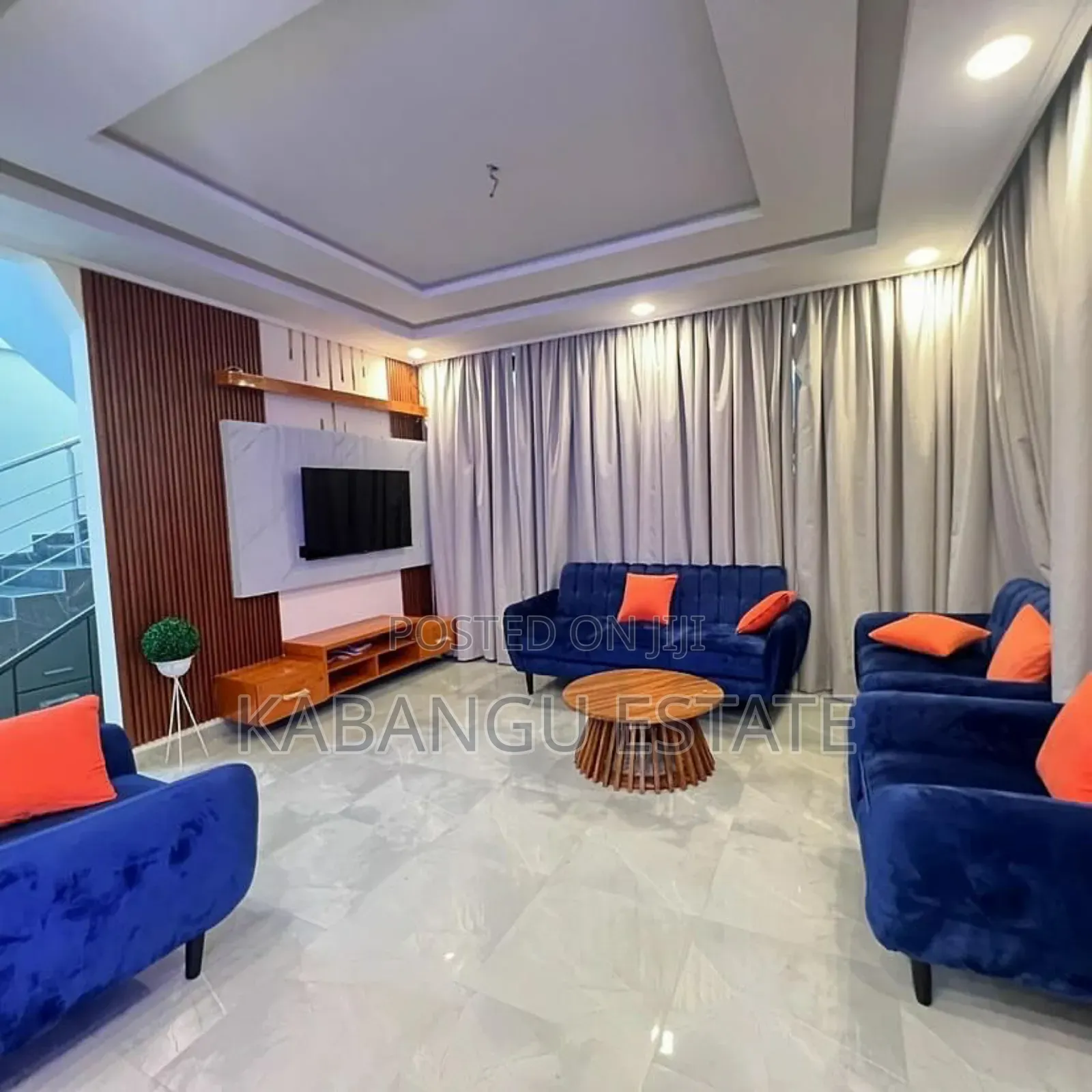 Furnished 3bdrm Apartment in Mbezibeach for rent in Mbezi Beach