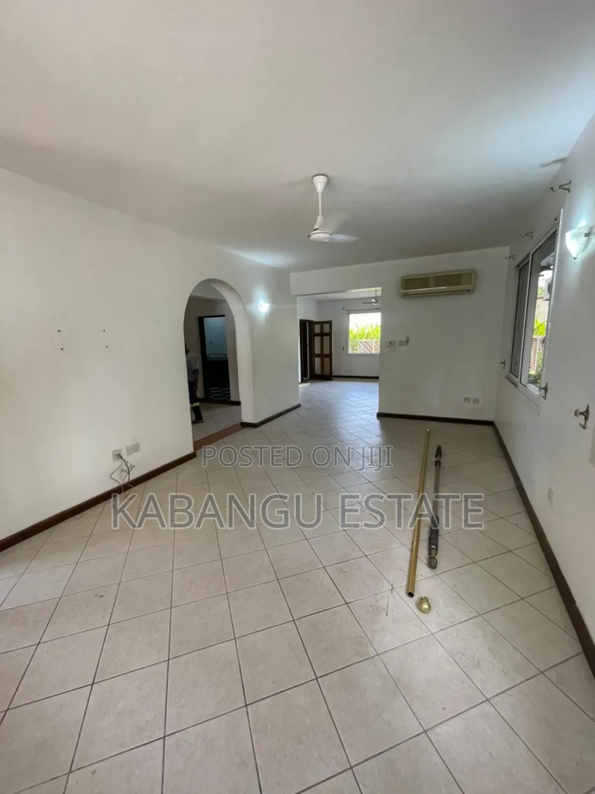 4bdrm Villa in Mikocheni for rent in Mikocheni