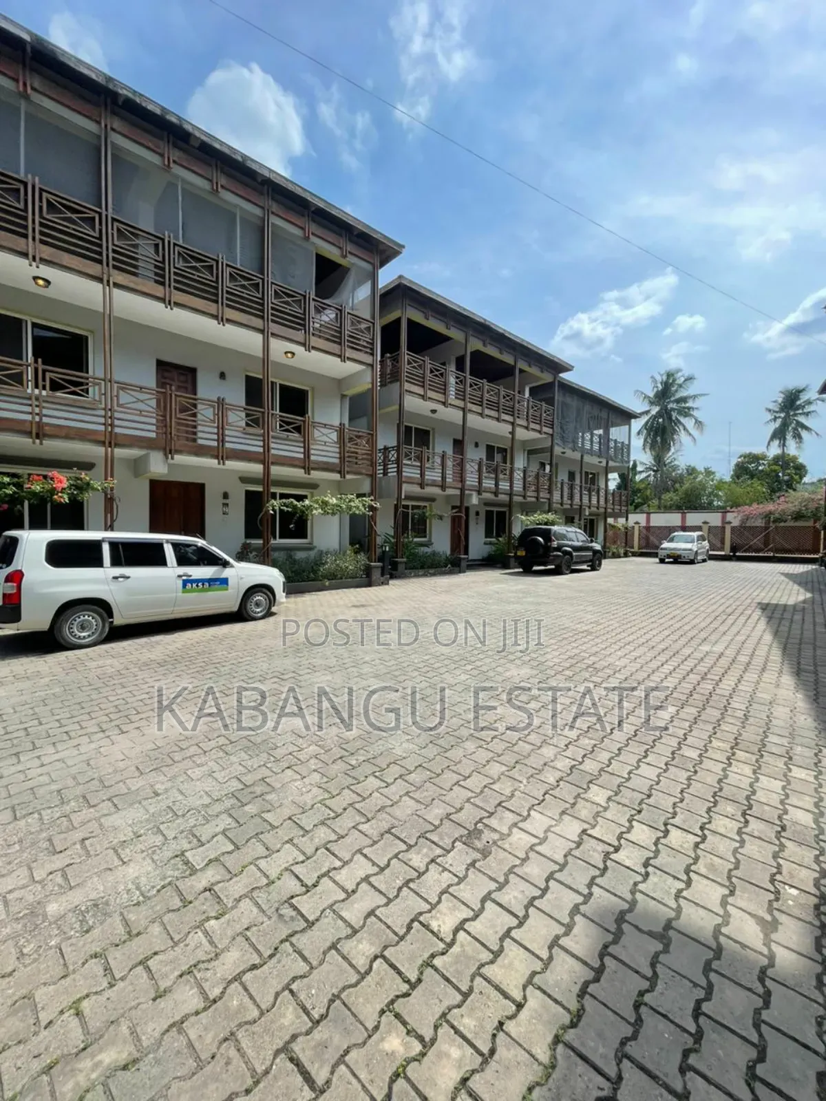 4bdrm Villa in Mikocheni for rent in Mikocheni